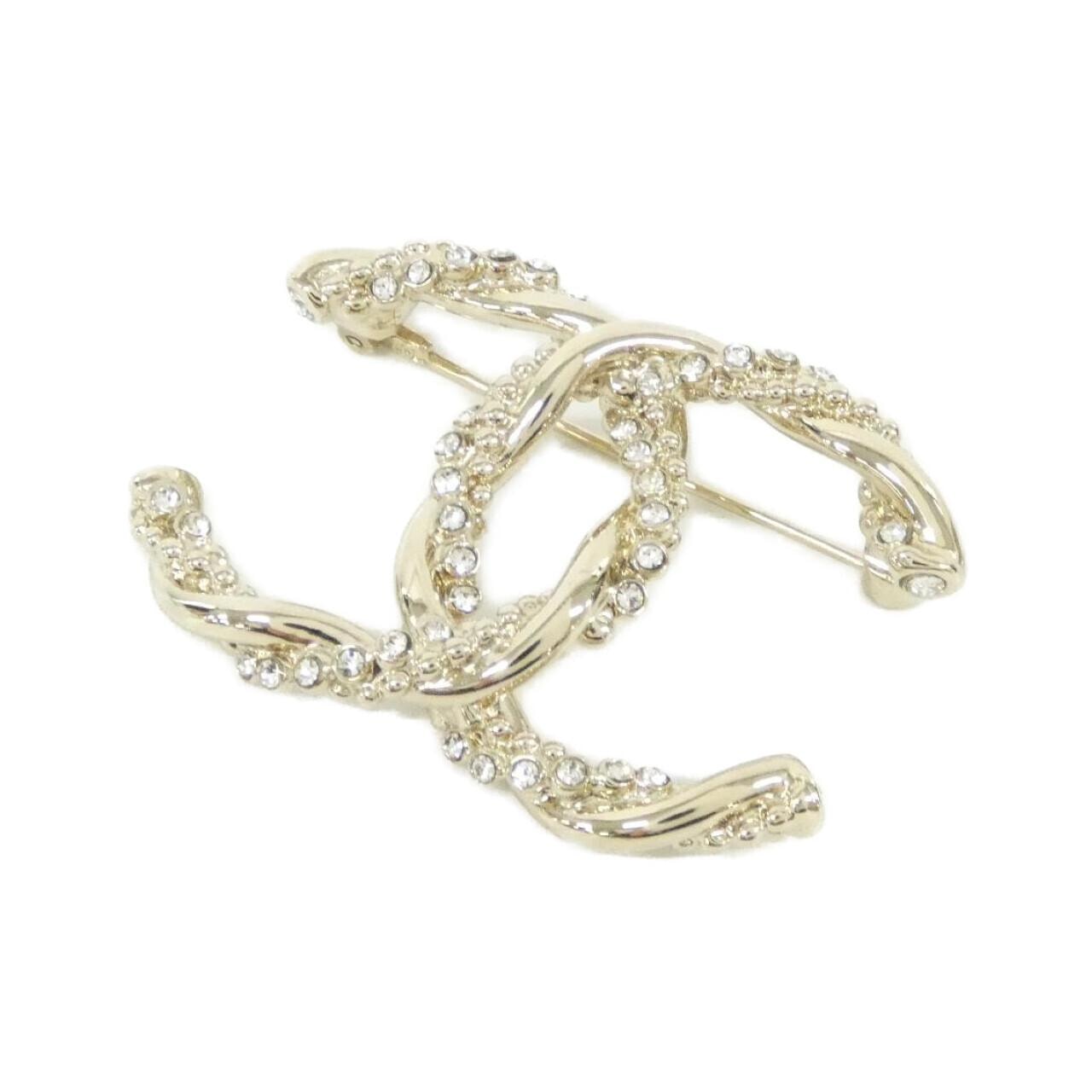 シャネル ABA212 ブローチ