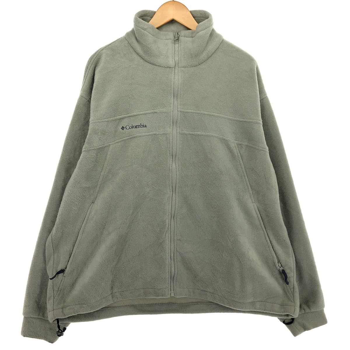 古着 コロンビア Columbia フリースジャケット メンズXL相当/eaa413225