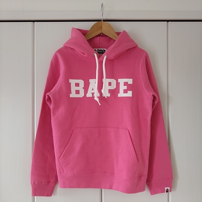 A BATHING APE/BAPE パーカー 1