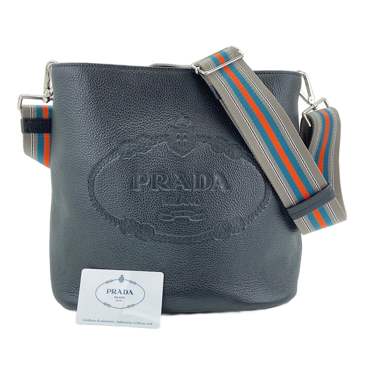 プラダ PRADA ショルダーバッグ【中古】