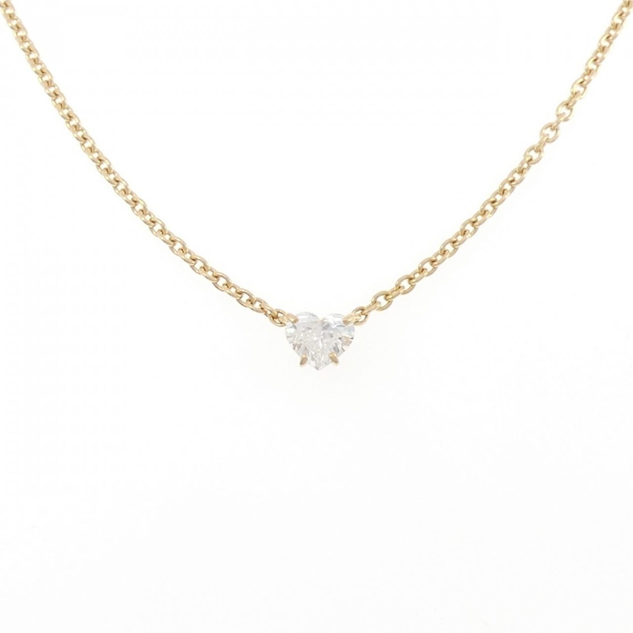 カルティエ ダイヤモンド ネックレス