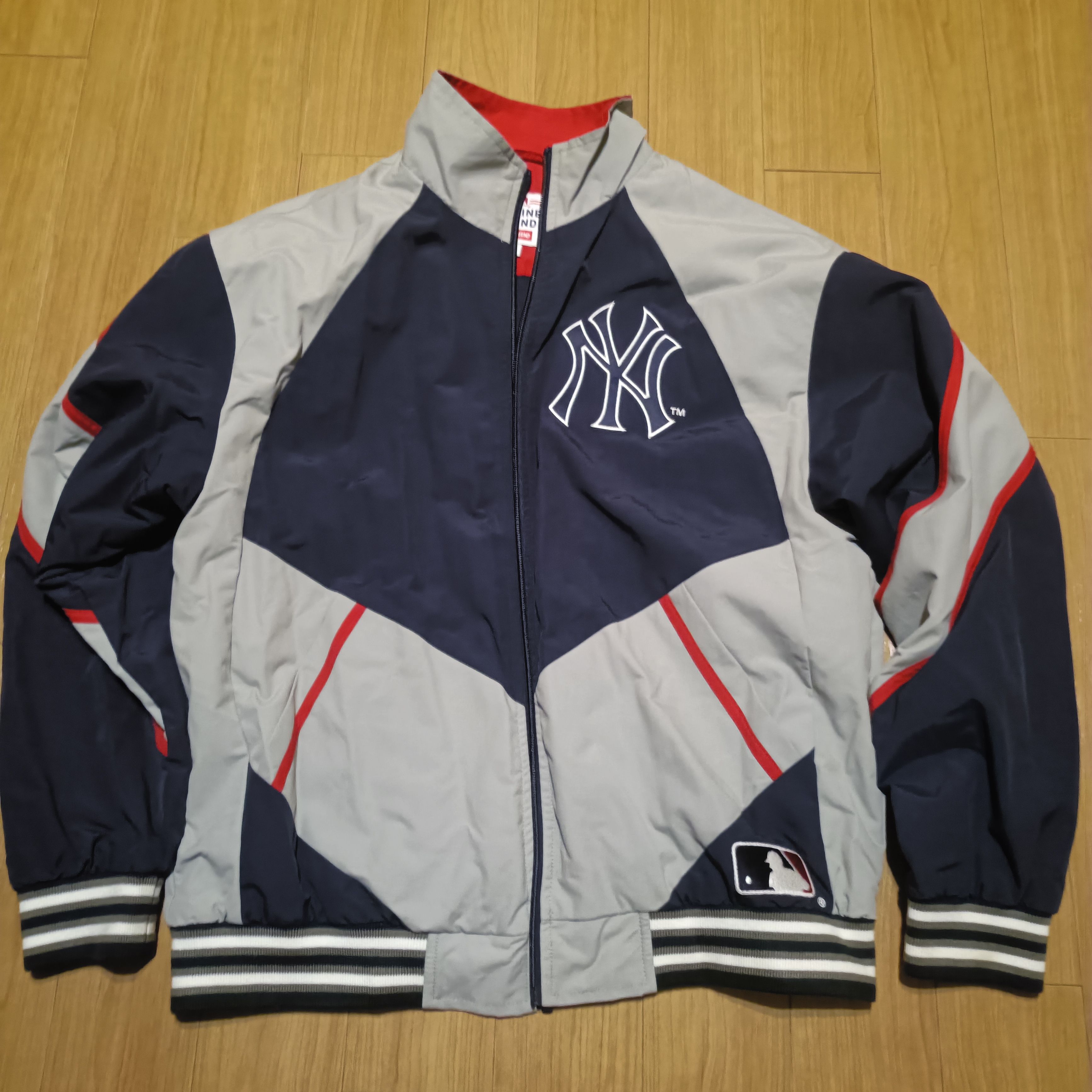 Supreme New York Yankees™ Track Jacket 