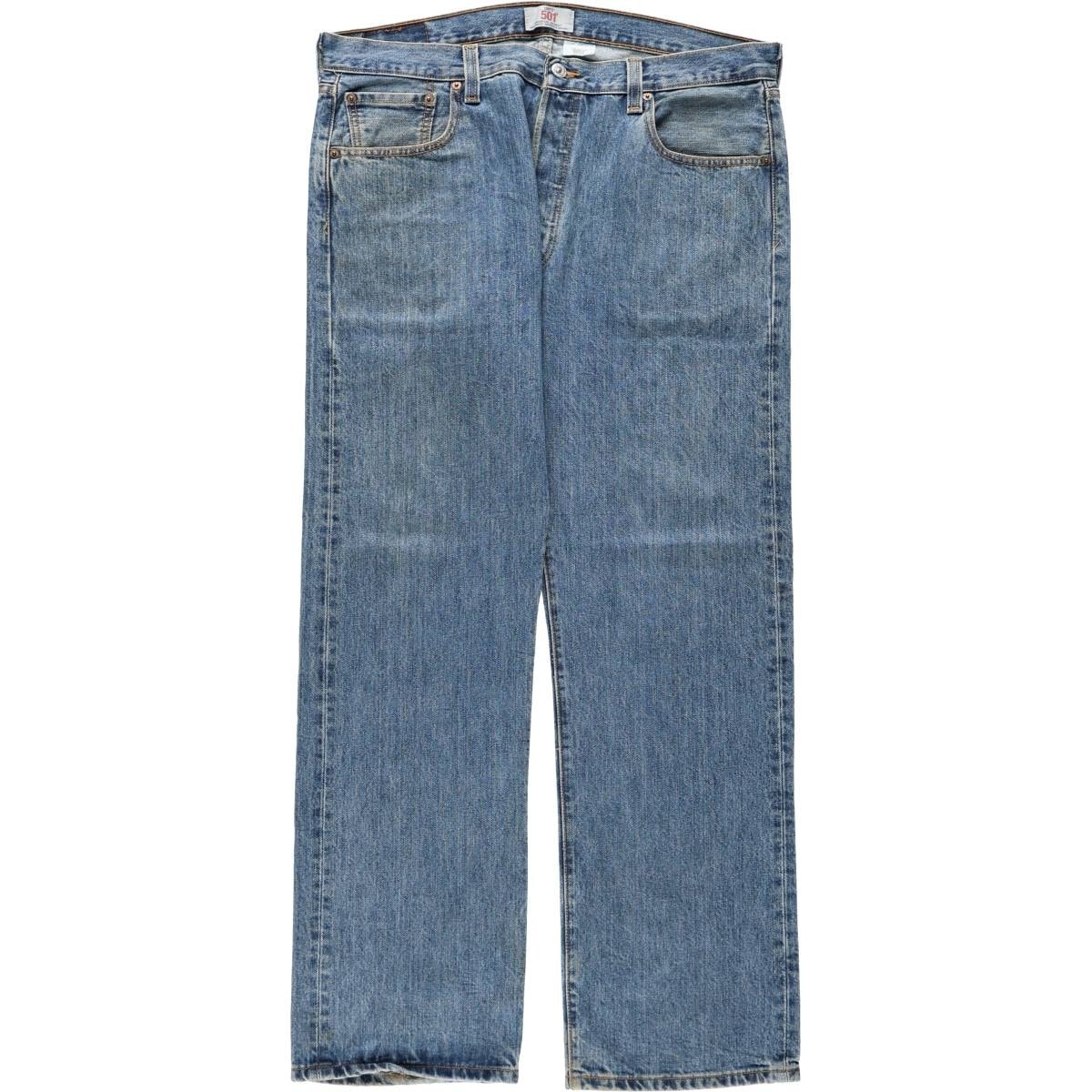 古着 リーバイス Levi's 501 ストレートデニムパンツ メンズw38相当/eaa671284