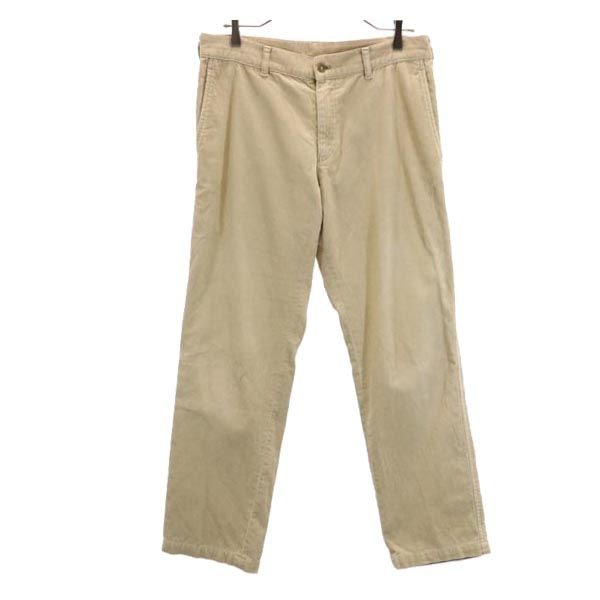 COMME des GARCONS HOMME コムデギャルソンオム コーデュロイパンツ S ベージュ