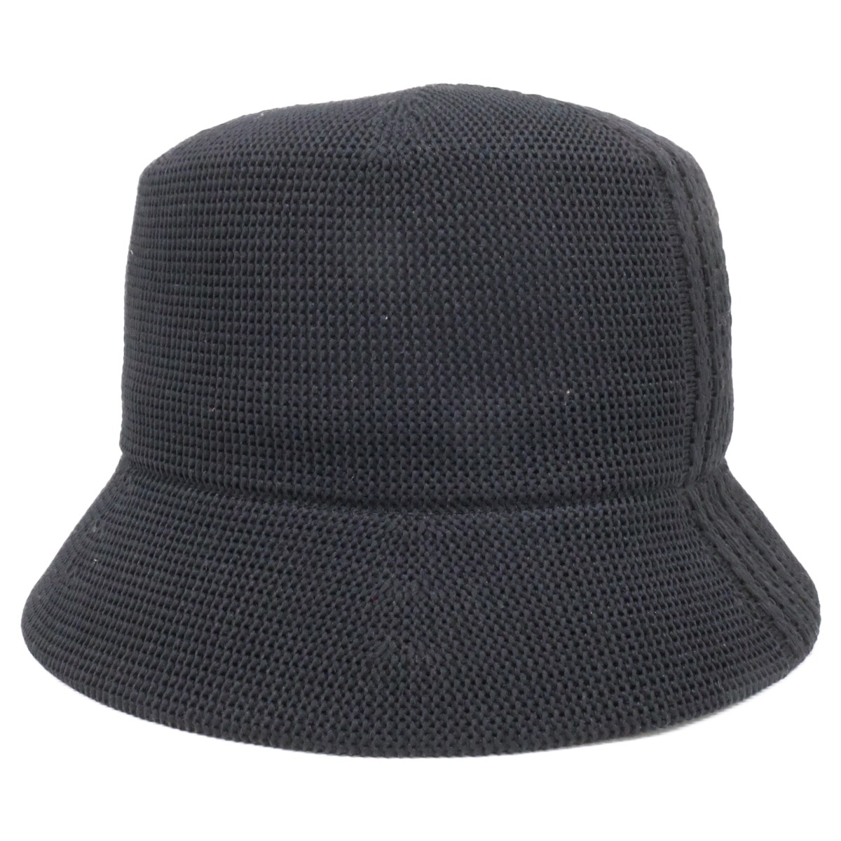 シーエフシーエル 【新品同様】CF009AI095 MESH KNIT BUCKET HAT メッシュニット バケットハット F