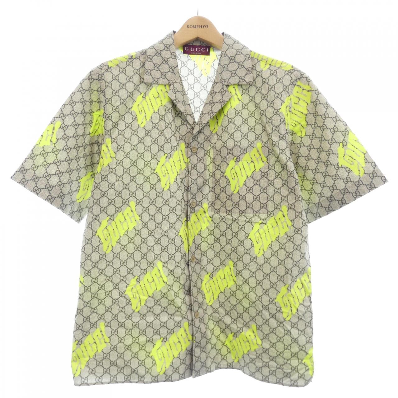 グッチ GUCCI 794907 ZATLJ シャツ