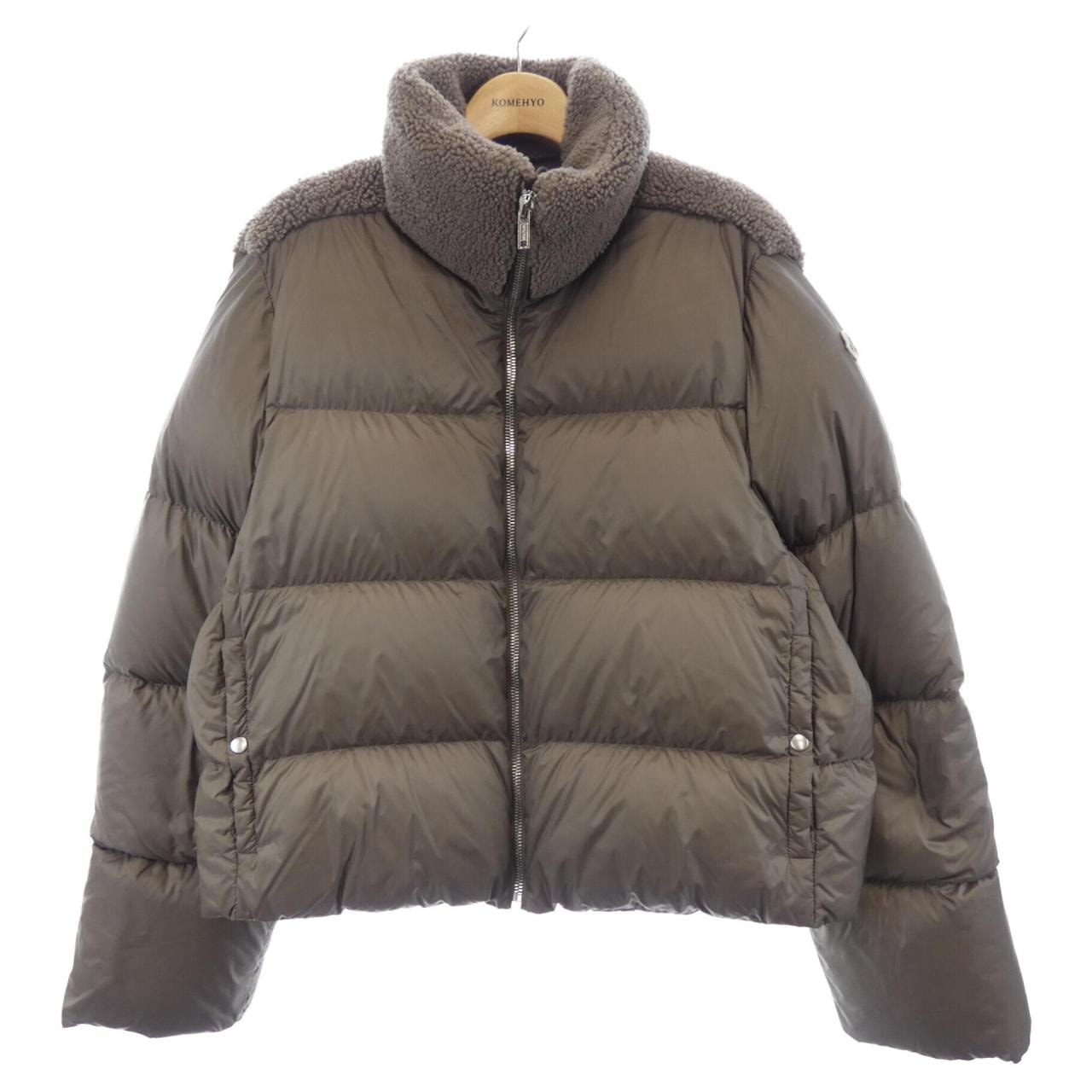 モンクレール MONCLER RICK OWENS CYCLOPIC ダウンジャケット