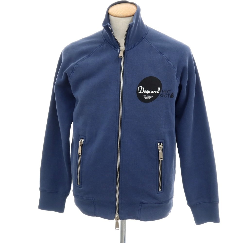 D (傷や汚れあり)】【中古】ディースクエアード DSQUARED2 コットン