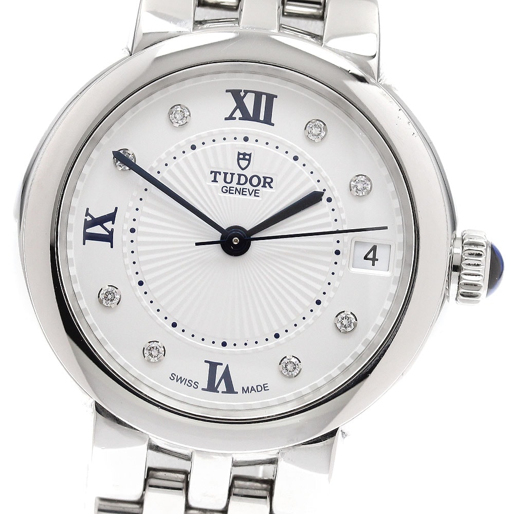 チュードル クレア ド ローズ 35800 ボーイズ 【中古】