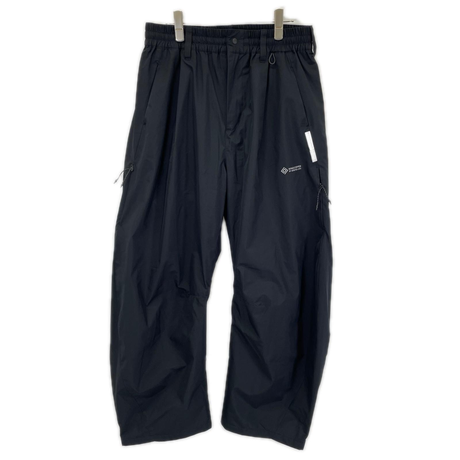 クレスト +phenix WINDSTOPPERR by GORE-TEX LABS TWILL CITY BARREL LEG PANTS 2