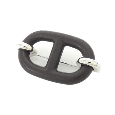 エルメス シェーヌ ダンクル 077362FP ブローチ