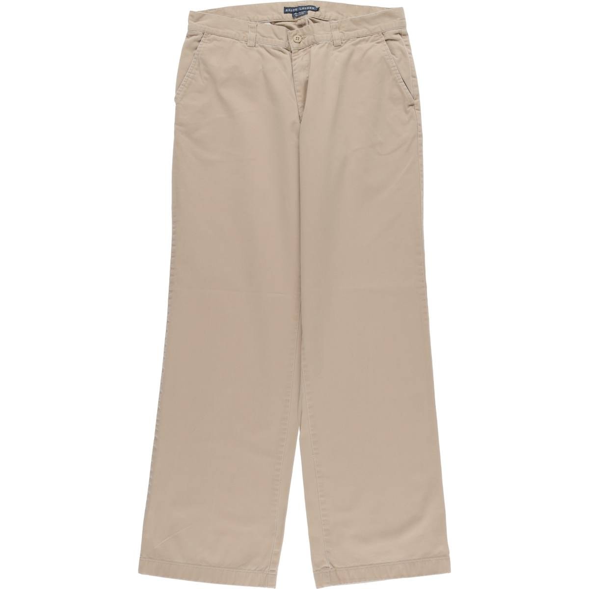 古着 ラルフローレン Ralph Lauren チノパンツ レディースXL(w32)相当/eaa618991