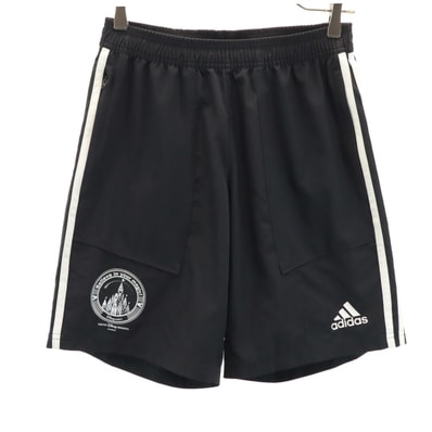 adidas アディダス 東京ディズニーリゾート ショートパンツ M ブラック