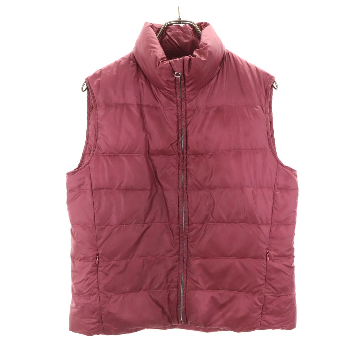 MaxMara WEEKEND LINE マックスマーラ ウィークエンドライン ダウンベスト 46 ワインレッド系