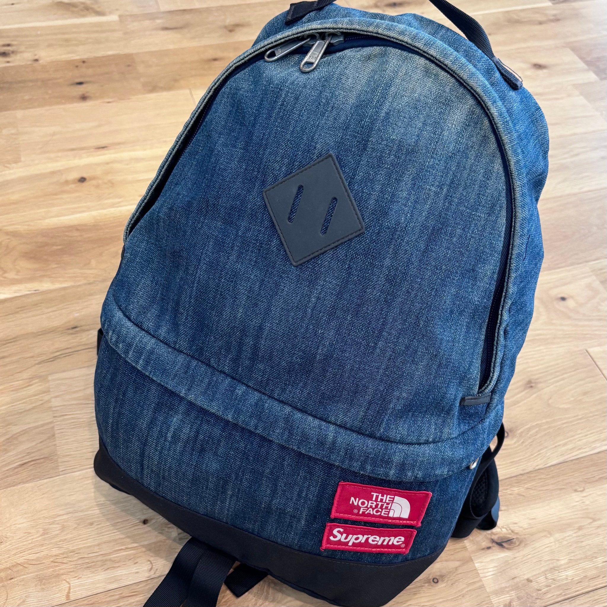 Supreme x The North Face Denim Day Pack "Denim"