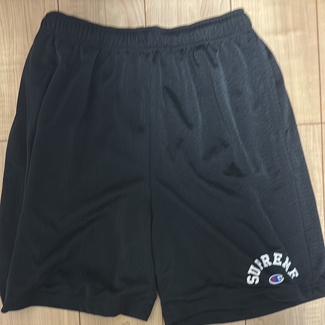 Supreme x FIJI Soccer Short 