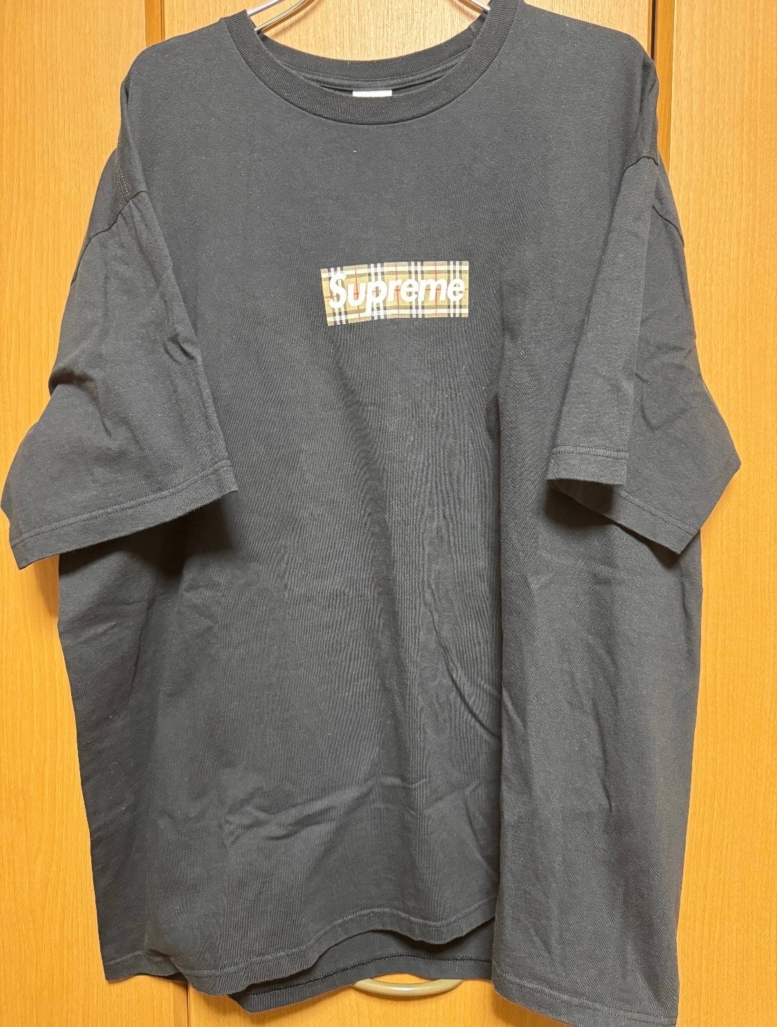 Supreme Small Box L/S Tee (26SS) 