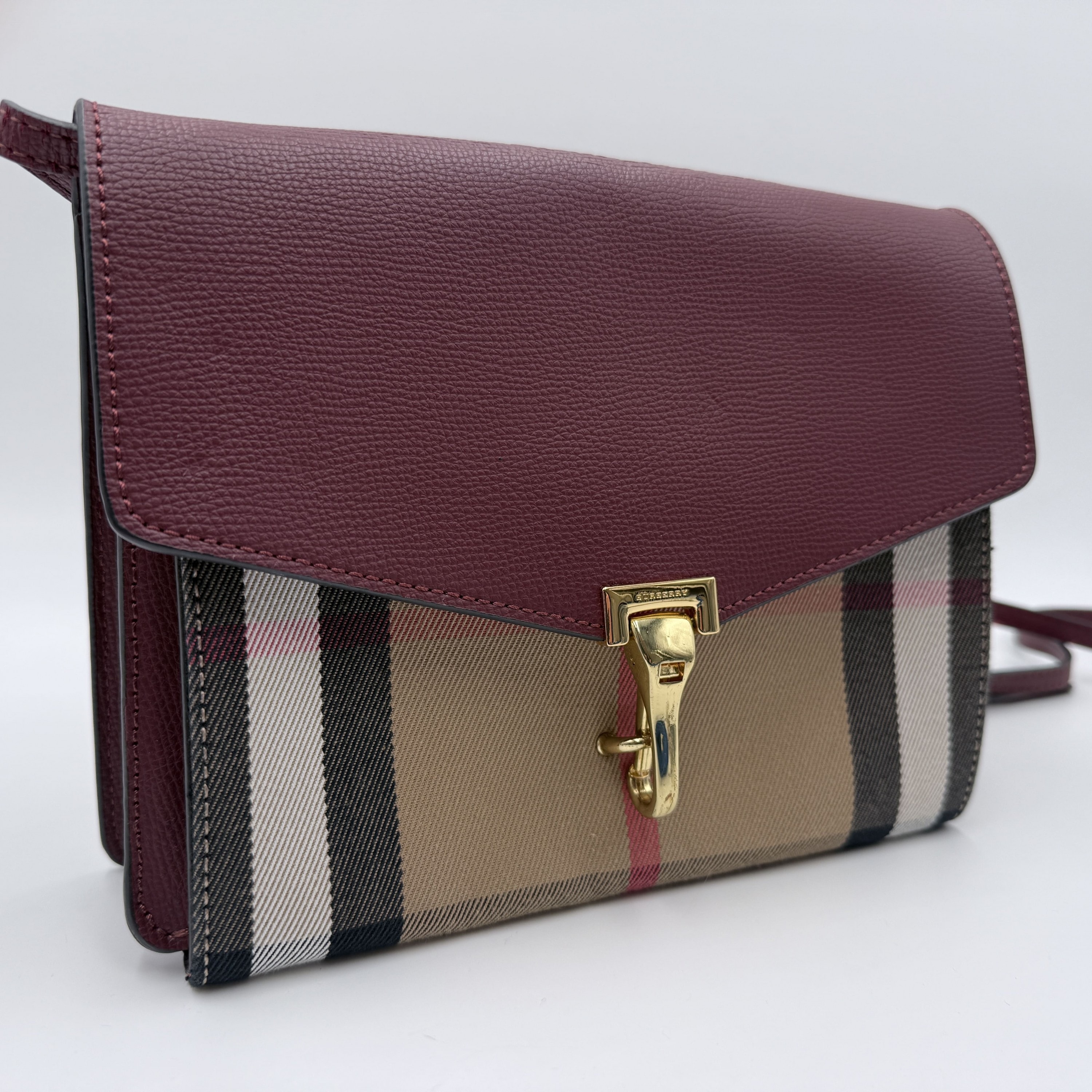 バーバリー ショルダーバッグ