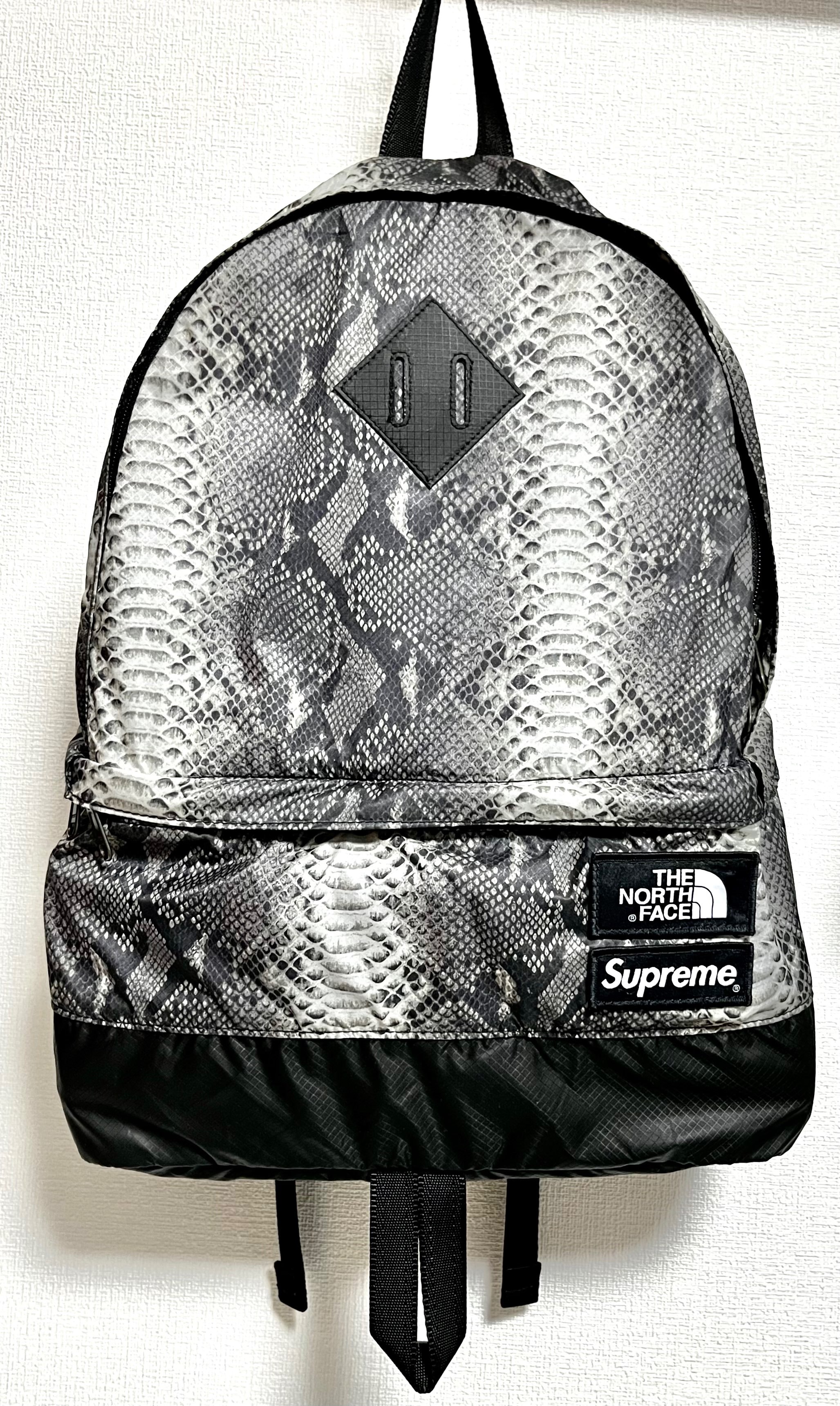 Supreme x The North Face Lightweight Day Pack "Black"
