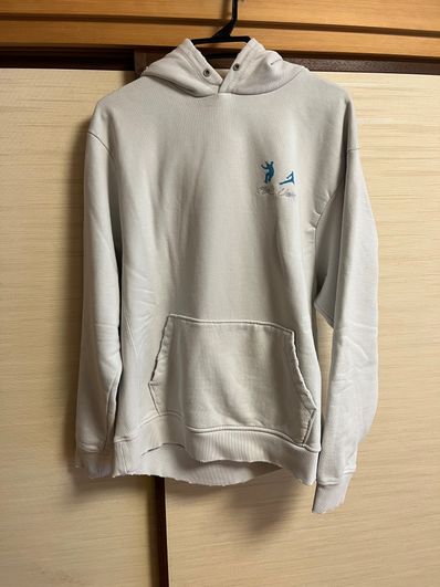 UNION × Jordan 2 Future is Now FLC Hoodie "White"