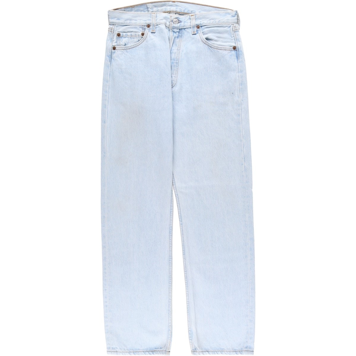 古着 90年代 リーバイス Levi's 501-0134 ストレートデニムパンツ USA製 メンズw30相当 ヴィンテージ/eaa638410