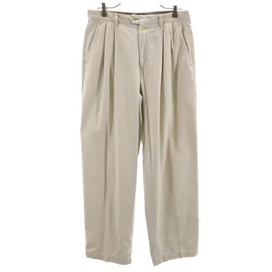 TOMMY HILFIGER 90s テーパードパンツ