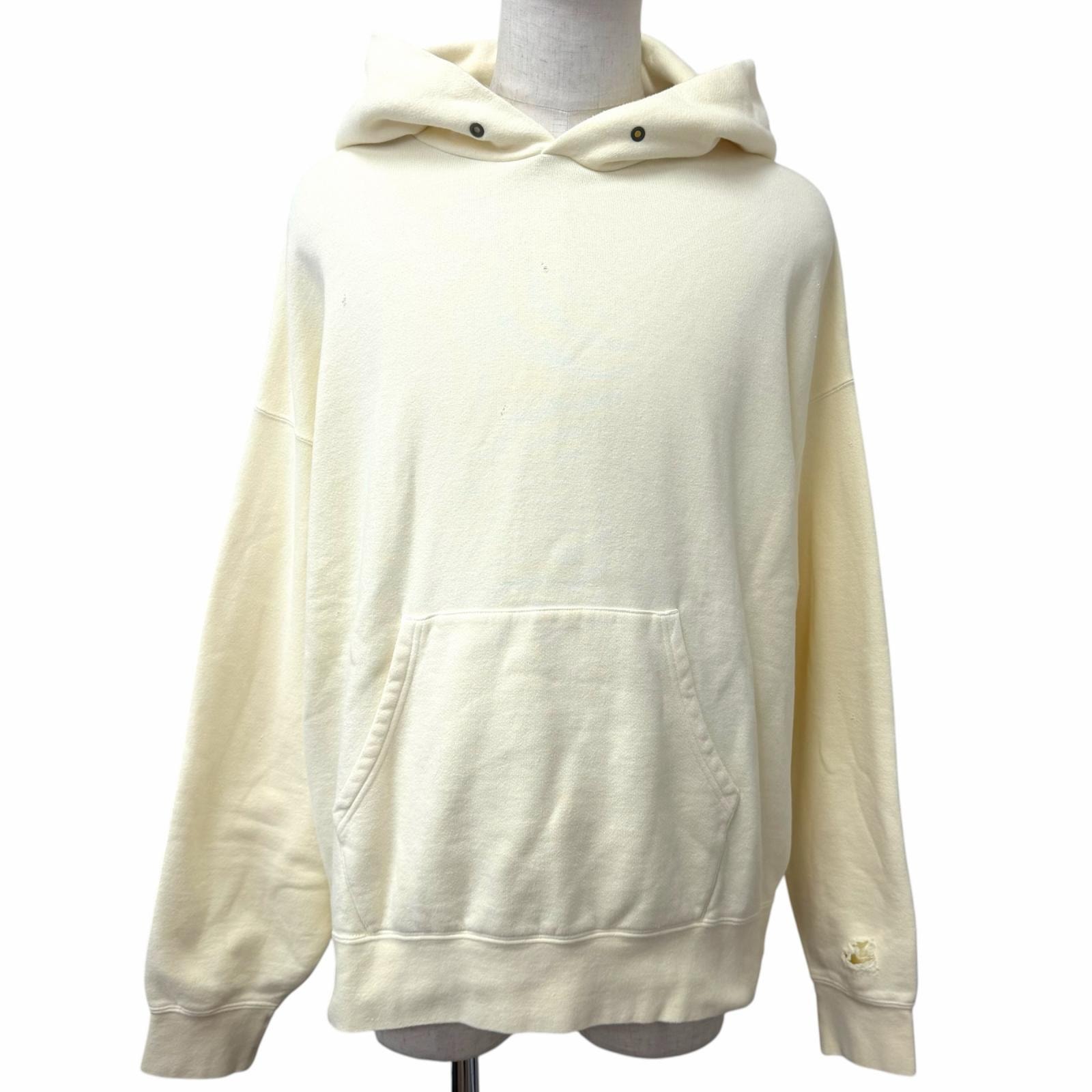 未使用品 ビズビム パーカー AMPLUS SB HOODIE