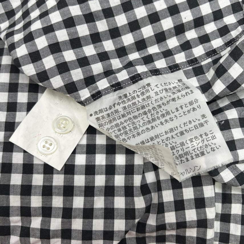 B (目立った傷や汚れなし)】コムデギャルソンオム HB080290 田中オム B (目立った傷や汚れなし)】コムデギャルソンオム HB080290 田中オム