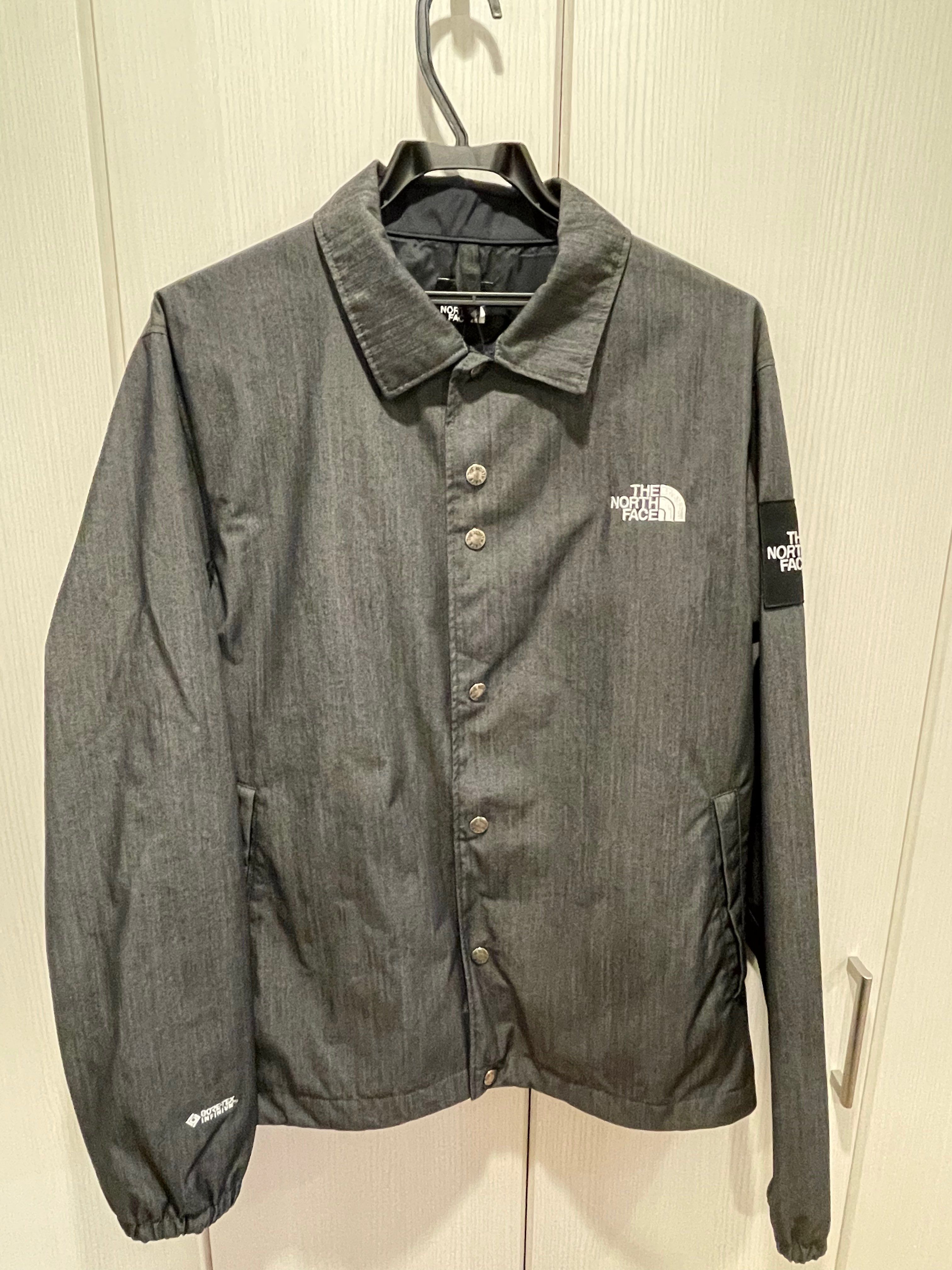 GTX Denim Coach Jacket 