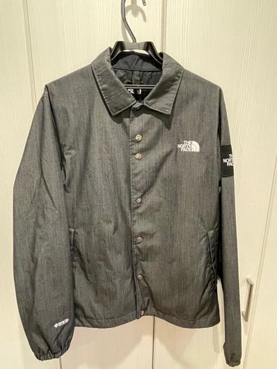 GTX Denim Coach Jacket