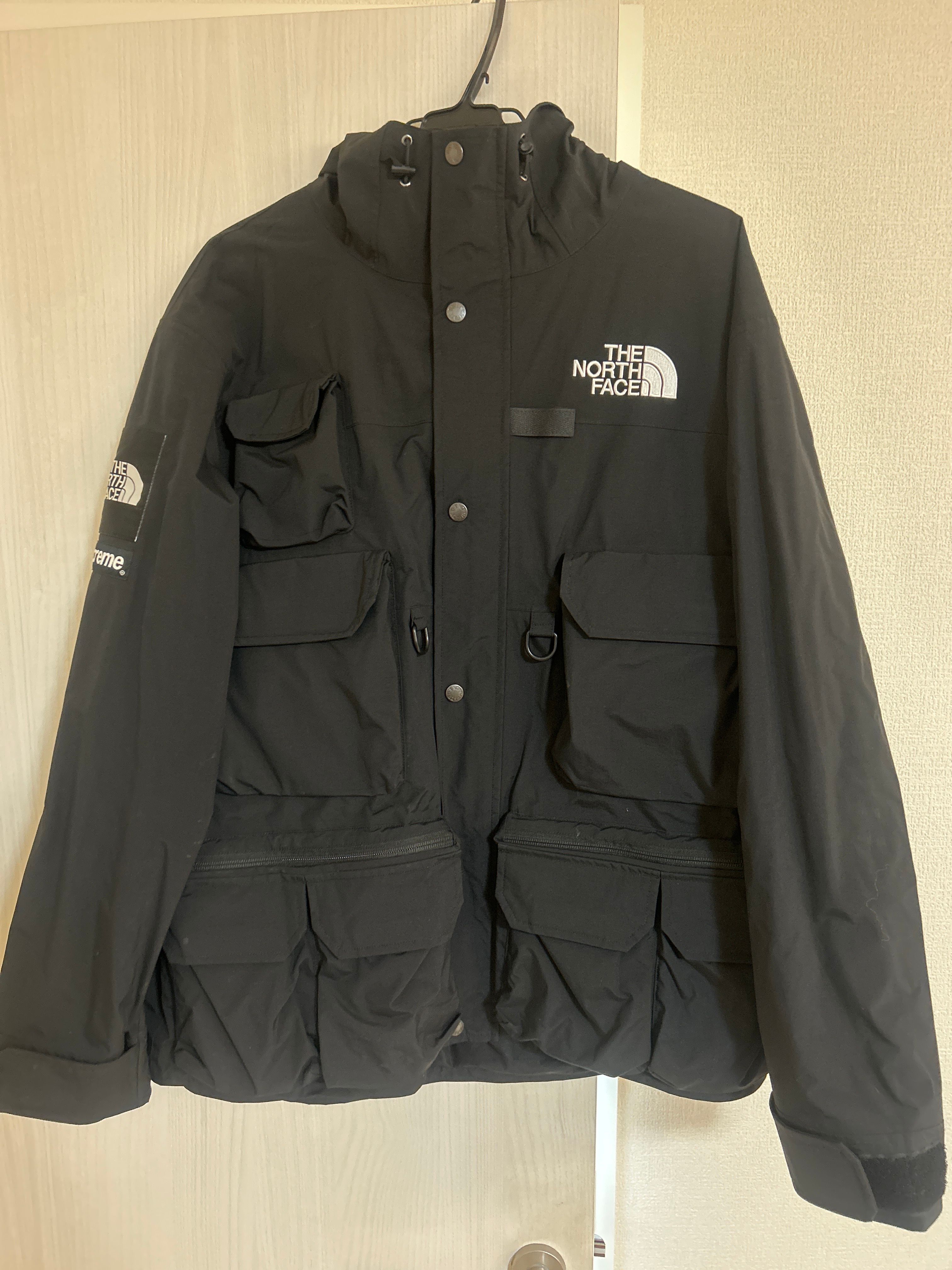 Supreme x The North Face Cargo Jacket "Black"