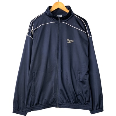 古着 リーボック Reebok ジャージ トラックジャケット メンズM相当/eaa576217