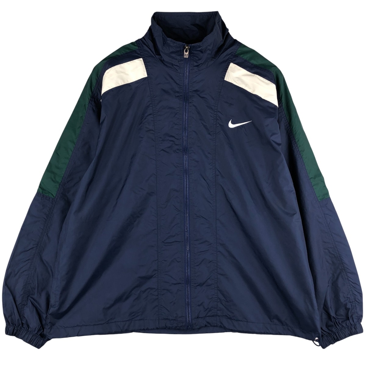 古着 90年代 ナイキ NIKE ナイロンジャケット メンズL相当 ヴィンテージ/eaa593635