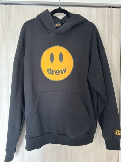 drew house Mascot Hoodie "Black"