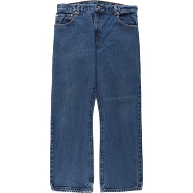 古着 リーバイス Levi's 517 ブーツカットデニムパンツ メンズw37相当/eaa653374