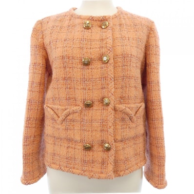 シャネル CHANEL LOOK11 P77694V69441 ノーカラージャケット