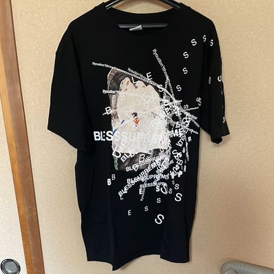 Supreme x BLESS Observed In A Dream Tee "Black"