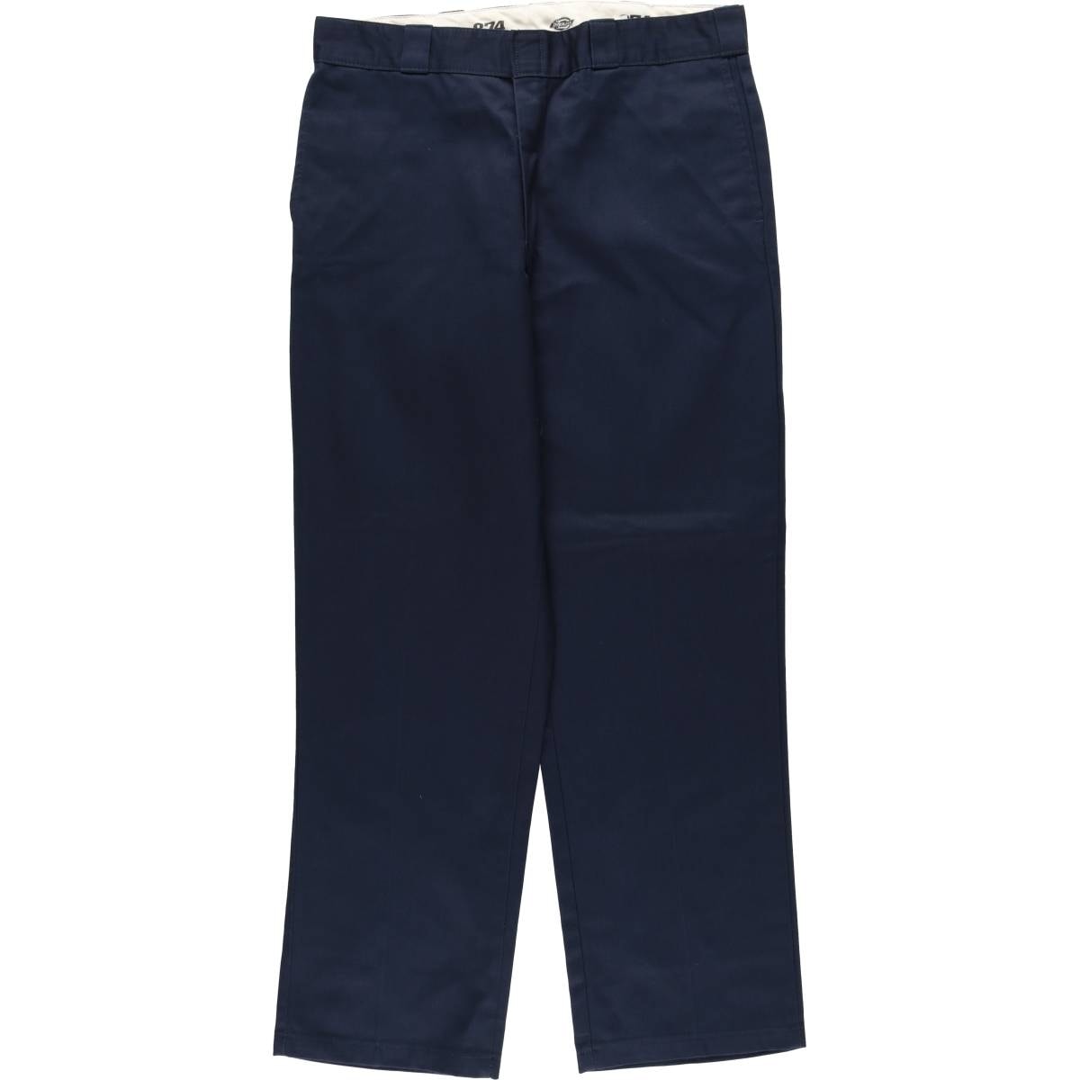 古着 ディッキーズ Dickies 874 ORIGINAL FIT ワークパンツ メンズw36相当/eaa659782