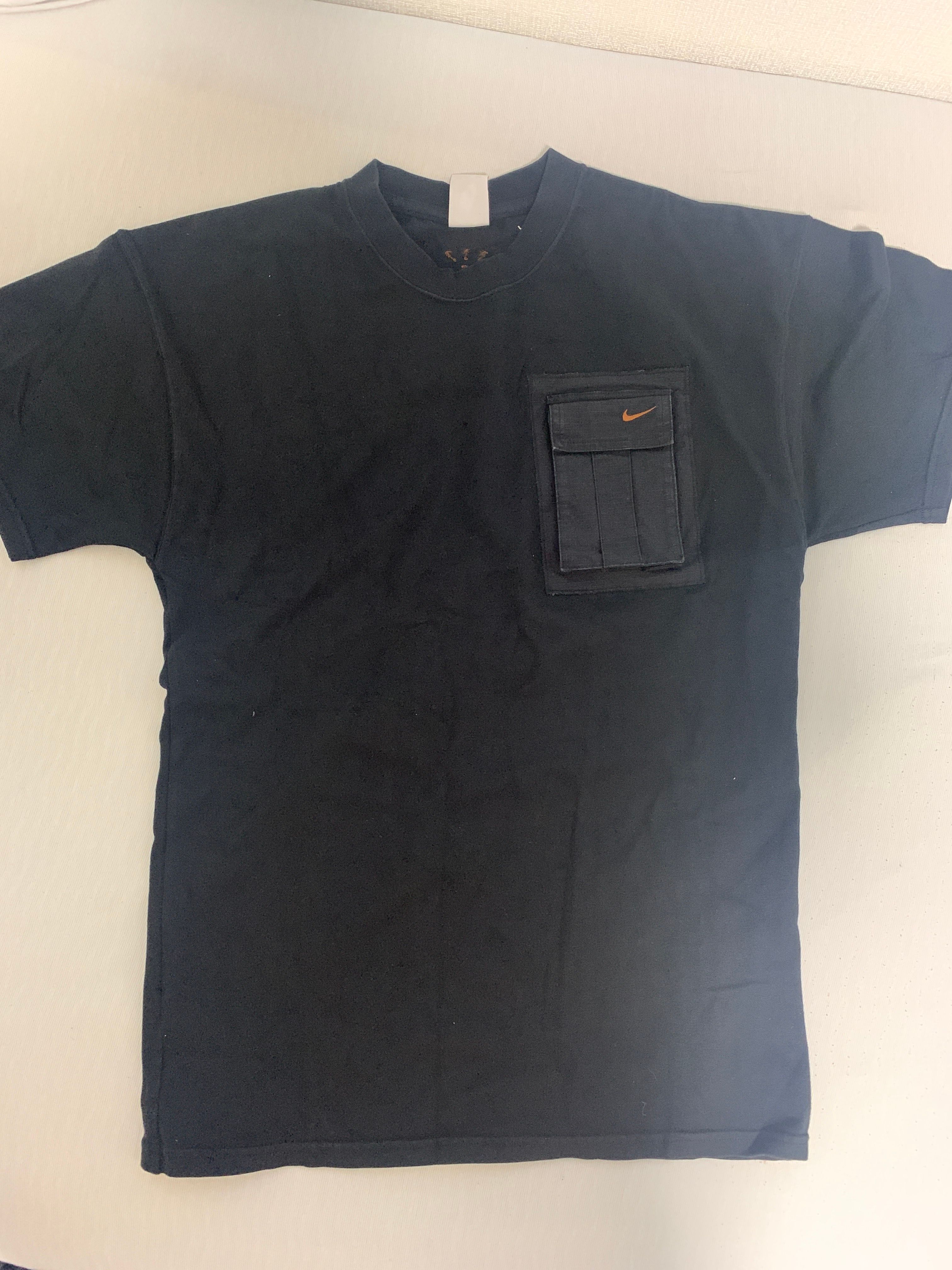 Nike x Travis NRG AG Tee "Black"