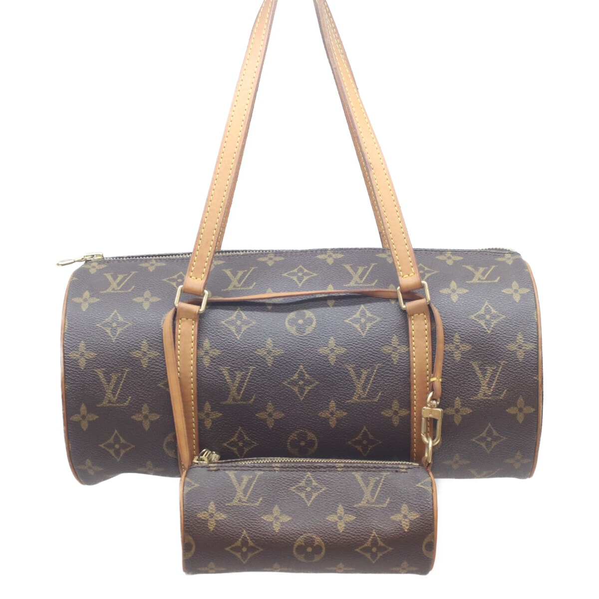 ルイヴィトン 03年 M51385 モノグラム パピヨン30