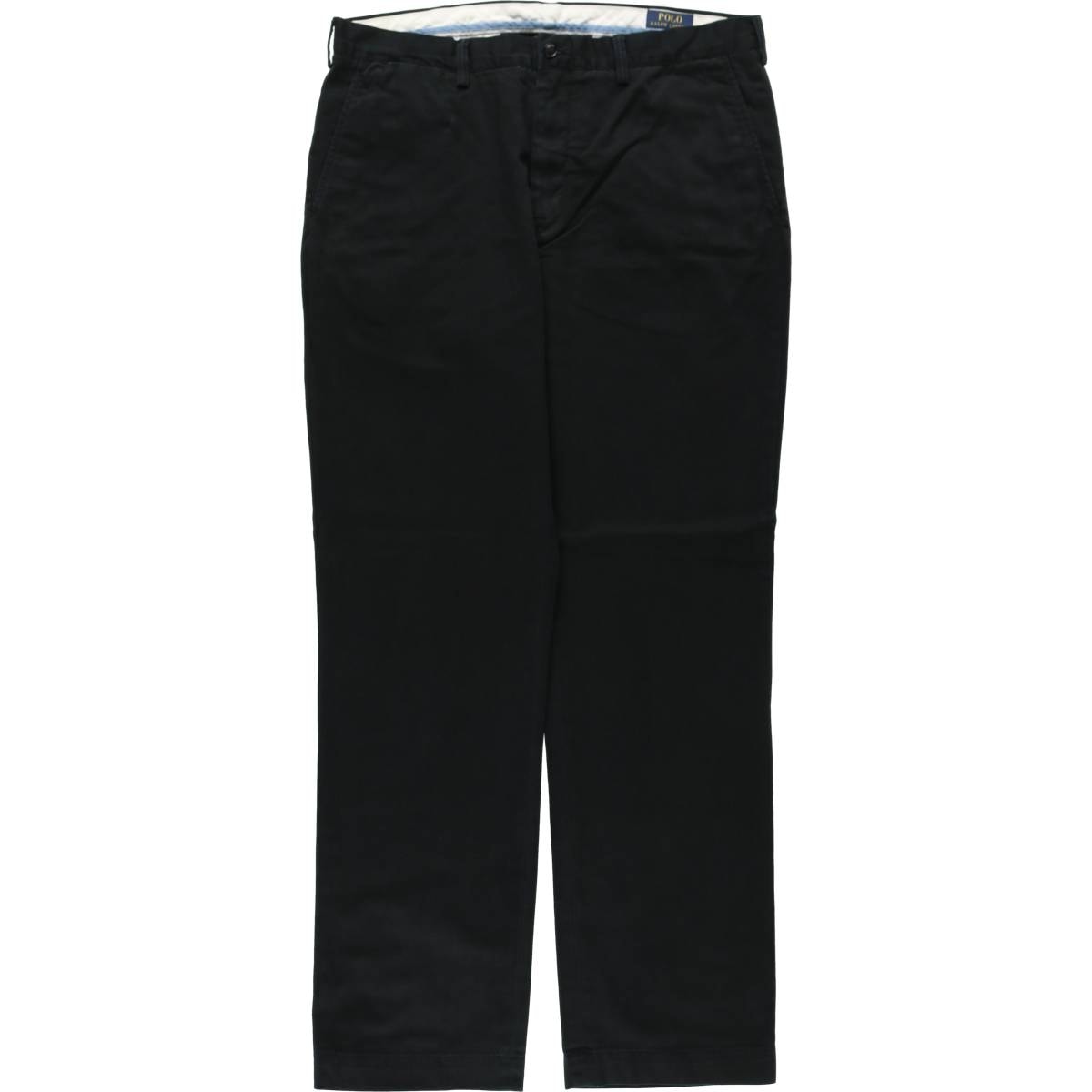 古着 ラルフローレン Ralph Lauren POLO RALPH LAUREN CLASSIC FIT チノパンツ メンズw37相当/eaa656037
