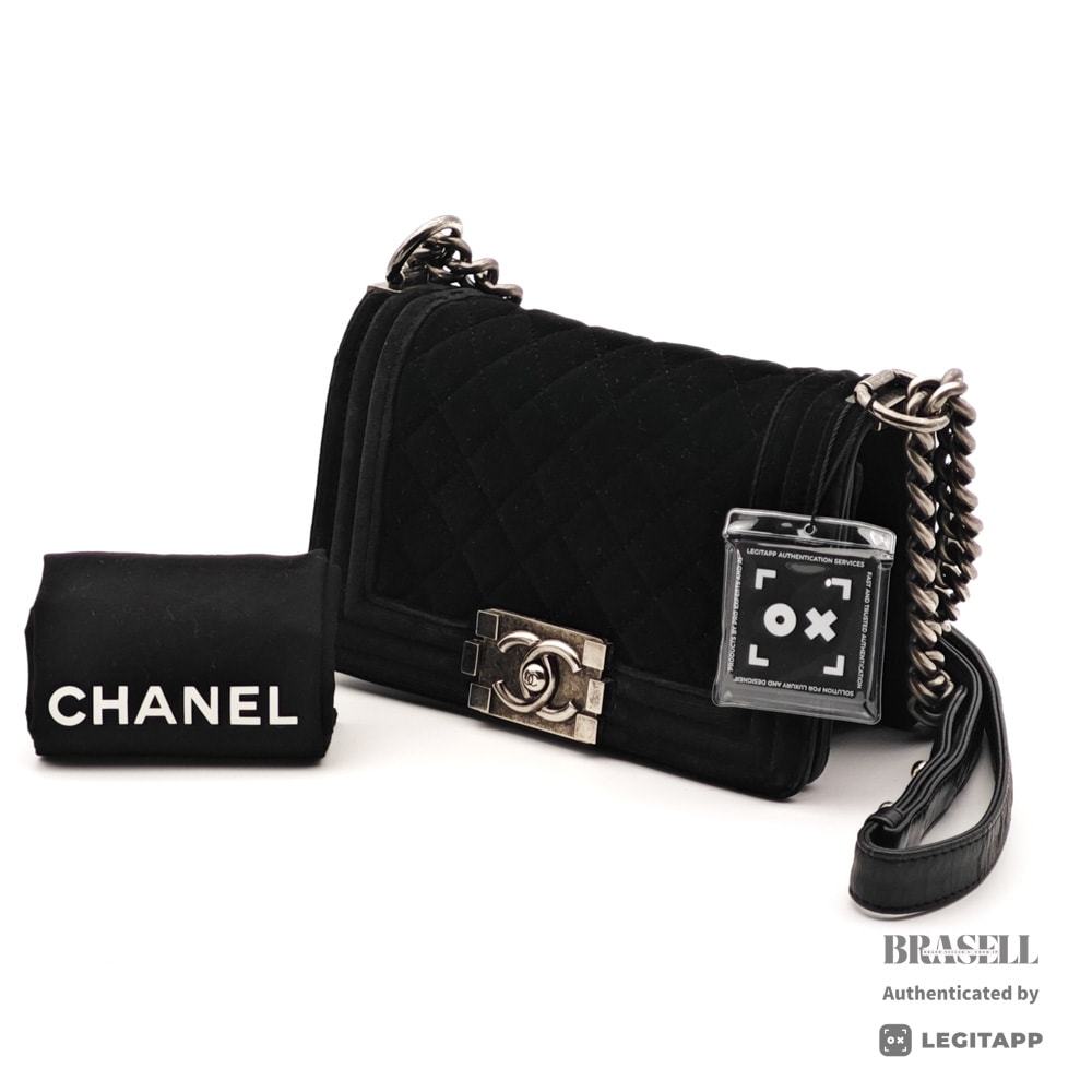 CHANEL シャネル 18295781 ショルダーバッグ Cotton レディース