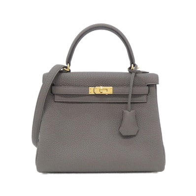 【未使用品】エルメス ケリー 25cm 044624CC バッグ