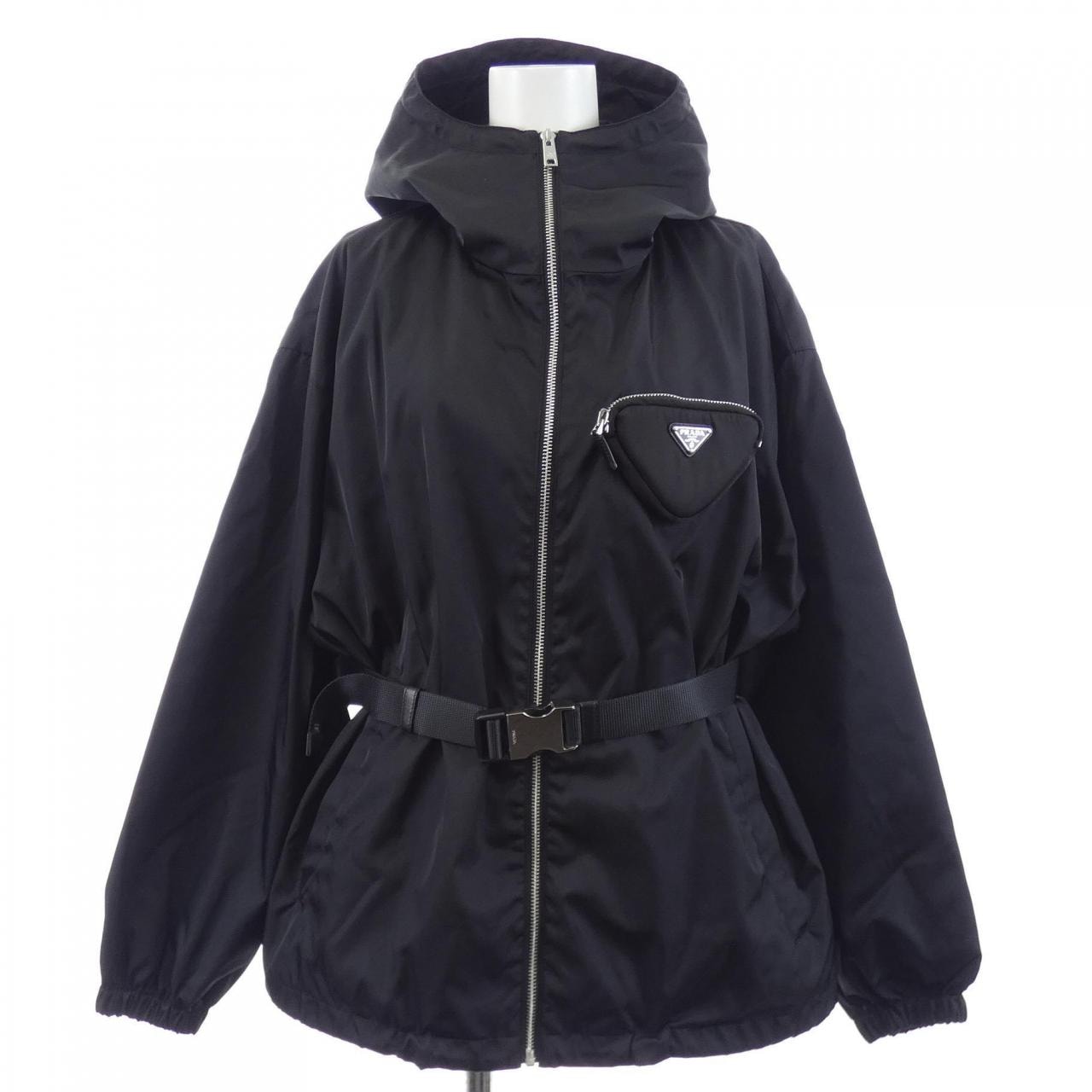 プラダ PRADA トライアングルロゴ 291964 S212 1WQ8 ジャケット