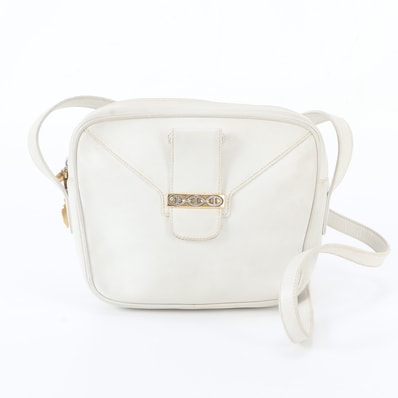 ■美品 グッチ ショルダーバッグ レザー