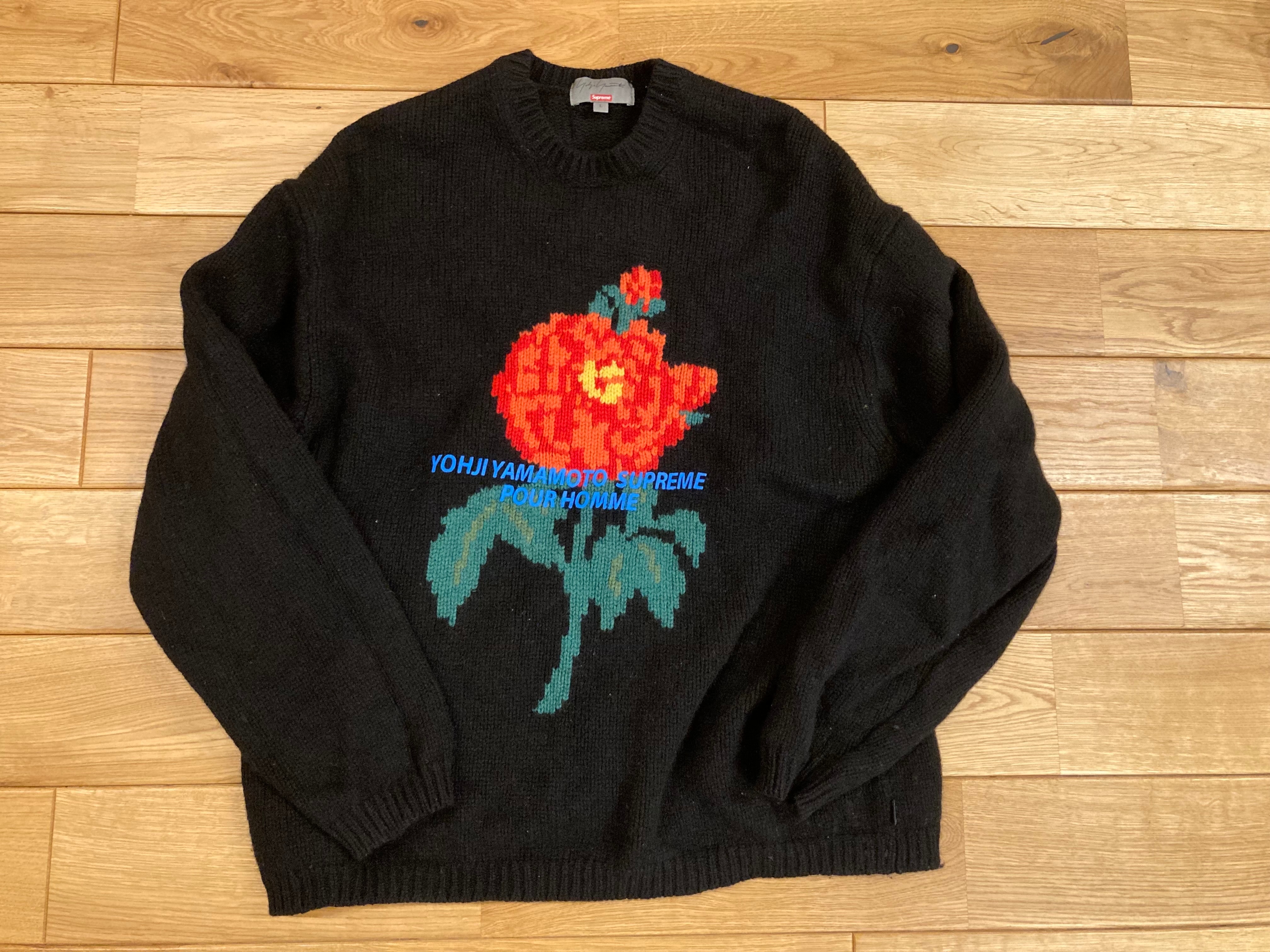Supreme / Yohji Yamamoto® Sweater 