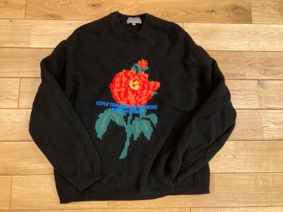 Supreme / Yohji Yamamoto® Sweater "Black"