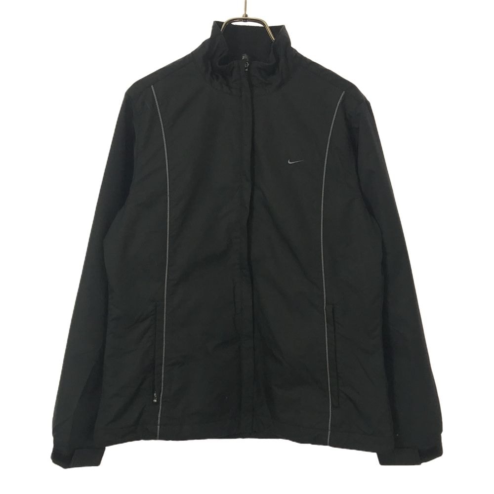 NIKE GOLF ナイキゴルフ ゴルフ ジップジャケット M ブラック