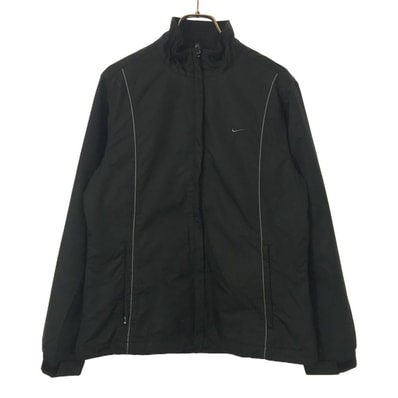 NIKE GOLF ナイキゴルフ ゴルフ ジップジャケット M ブラック