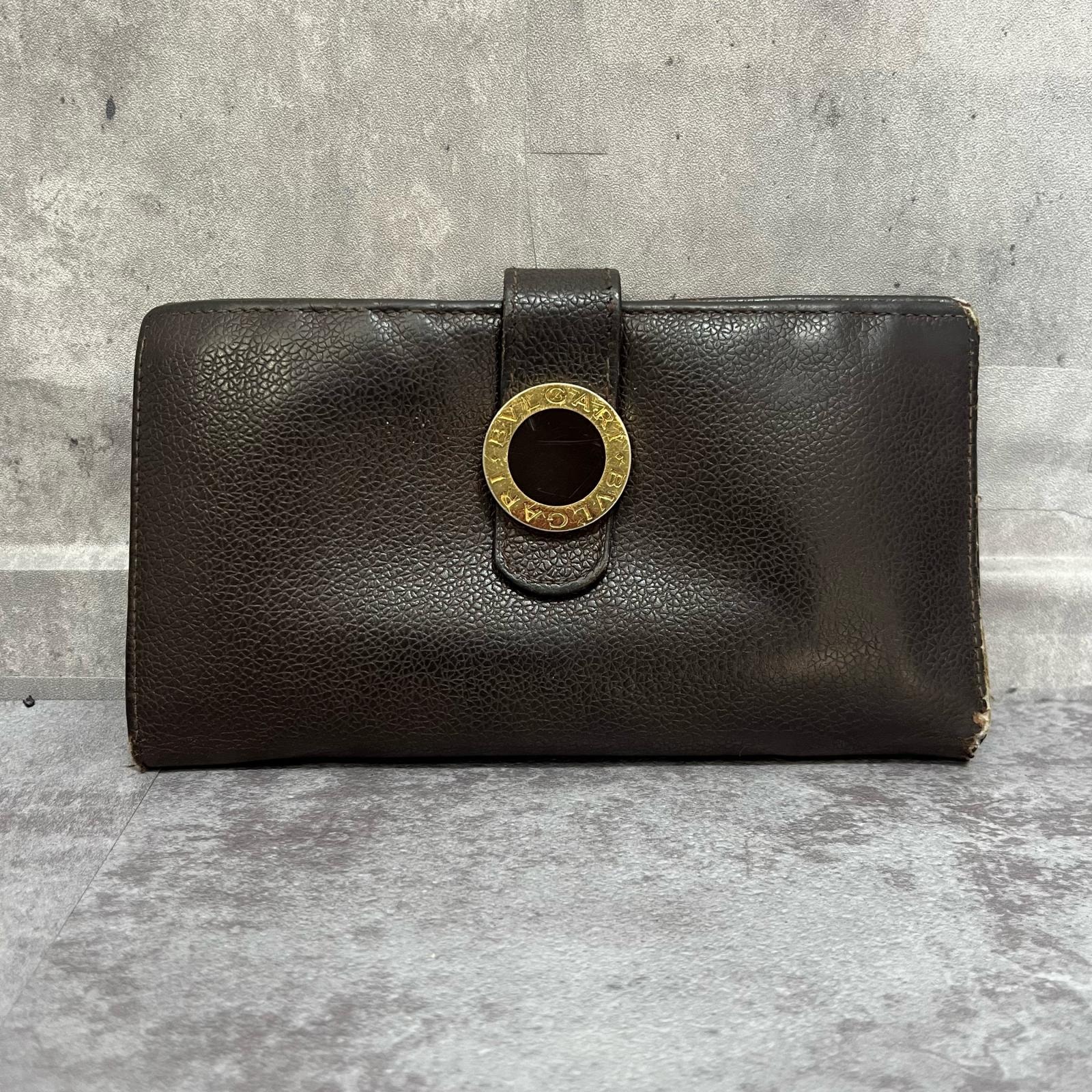 ブルガリ22161 長財布 レディース